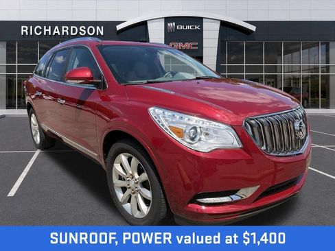Used 2014 Buick Enclave Premium w/ Trailering Provision Package AWD/4WD image 2