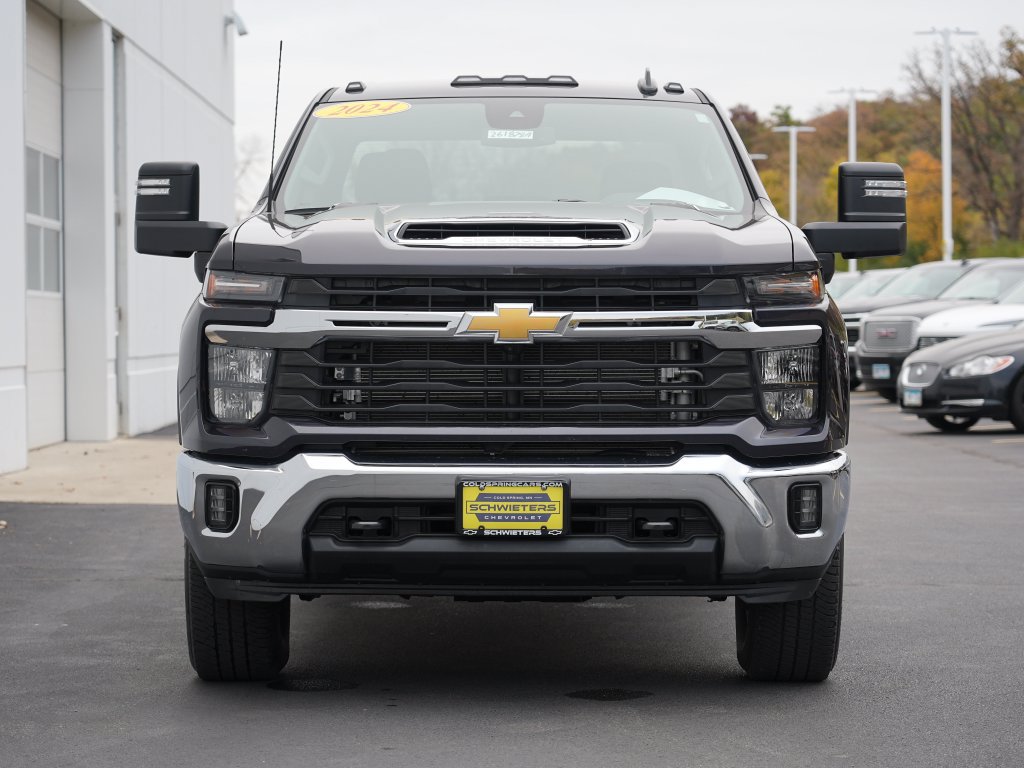 Certified 2024 Chevrolet Silverado 3500 LT w/ All Star Edition AWD/4WD image 9