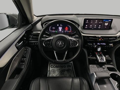 Used 2023 Acura MDX w/ Technology Package AWD/4WD image 15