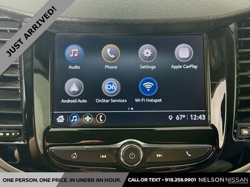 Used 2018 Chevrolet Trax LT w/ Driver Confidence Package image 14