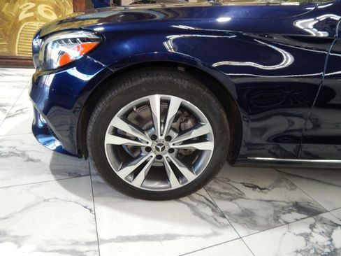 Used 2020 Mercedes-Benz C 300 4MATIC Sedan w/ Premium Package image 12