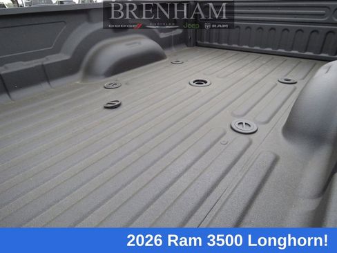 New 2026 RAM 3500 Longhorn image 18