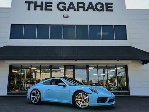 Used 2024 Porsche 911 Carrera S RWD image 4