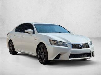 Used 2015 Lexus GS 350 w/ F Sport Package RWD video 3