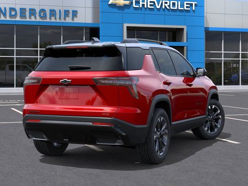 New 2026 Chevrolet Equinox RS image 4