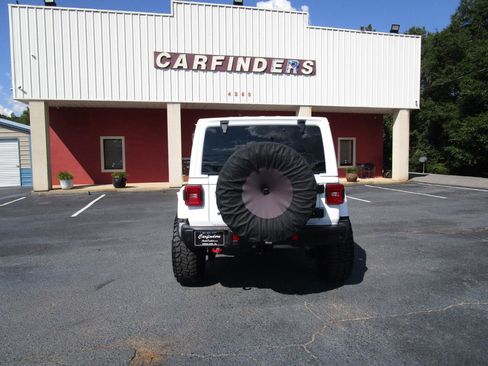 Used 2019 Jeep Wrangler Unlimited Rubicon w/ Dual Top Group AWD/4WD image 4