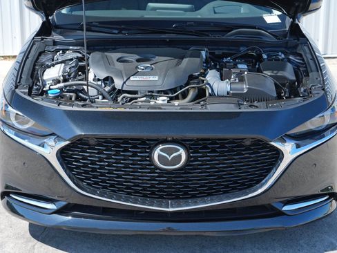Used 2024 MAZDA MAZDA3 2.5 Turbo Sedan w/Premium Plus image 7