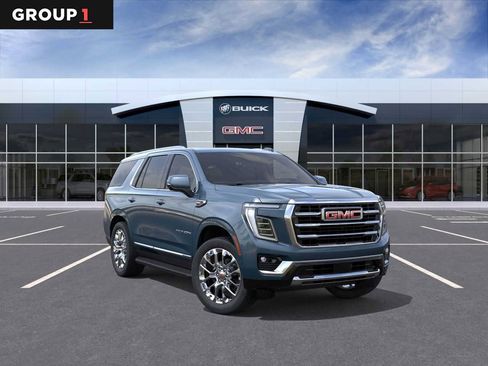 New 2026 GMC Yukon Elevation w/ Elevation Premium Package RWD image 1
