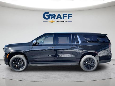 New 2026 Chevrolet Suburban Premier AWD/4WD image 5