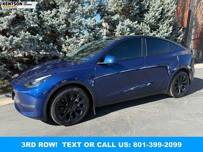 Used 2024 Tesla Model Y Long Range