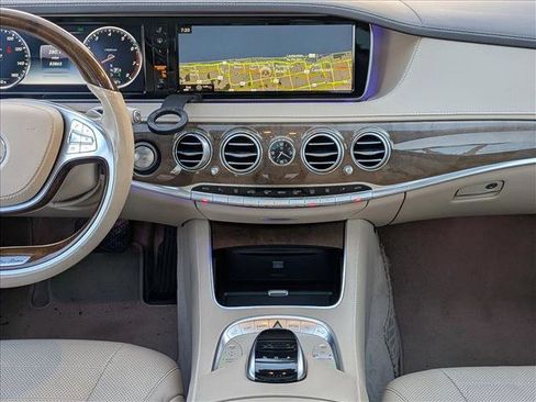 Used 2015 Mercedes-Benz S 550 Sedan image 10