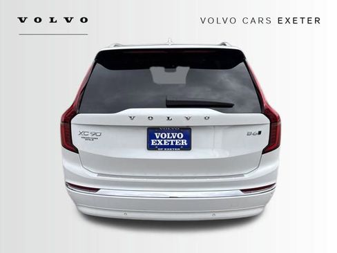 New 2026 Volvo XC90 B6 Plus w/ Protection Package Premier AWD/4WD image 15