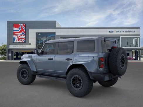 New 2025 Ford Bronco Raptor image 4