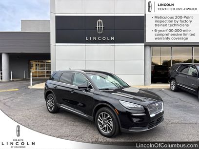 Certified 2022 Lincoln Corsair AWD w/ Equipment Group 101A