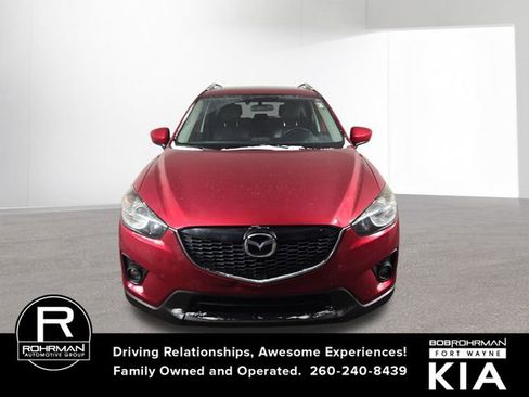 Used 2014 MAZDA CX-5 Grand Touring image 3