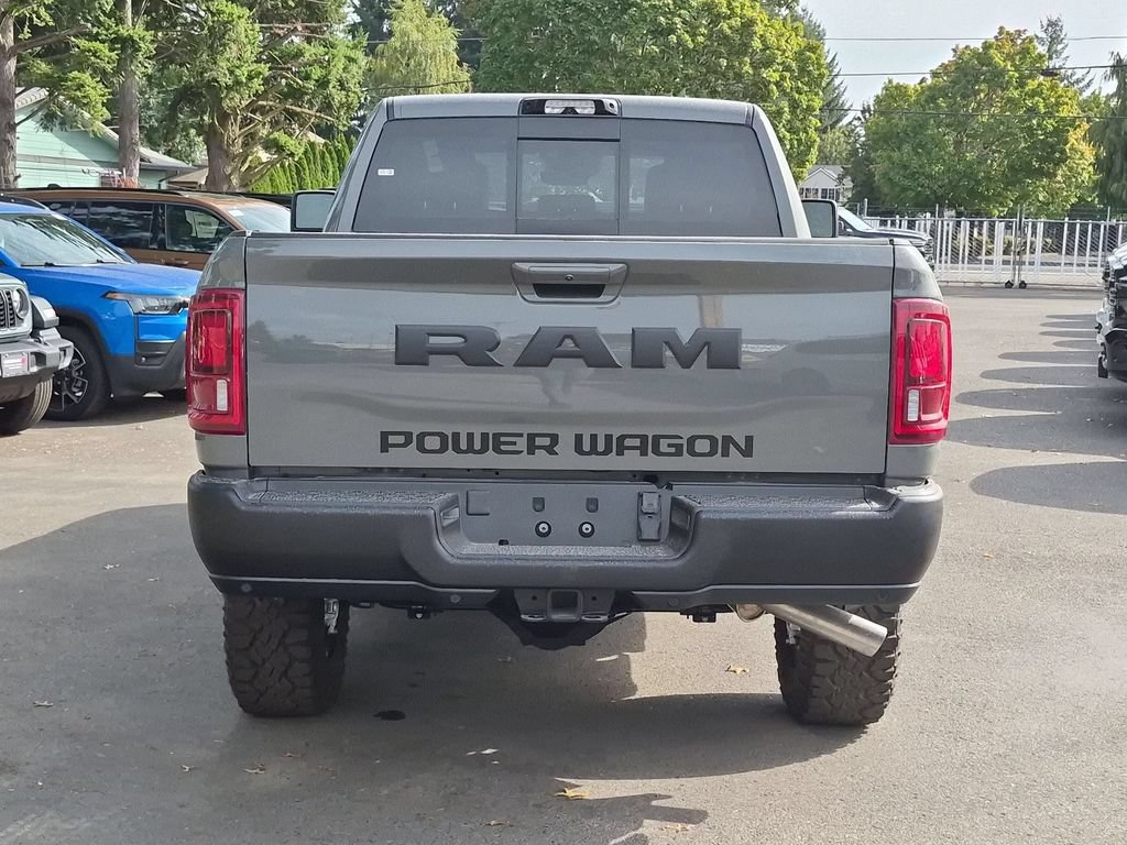 New 2027 RAM 2500 Power Wagon AWD/4WD image 6