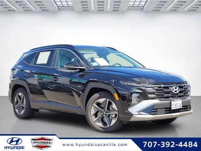Certified 2025 Hyundai Tucson SEL