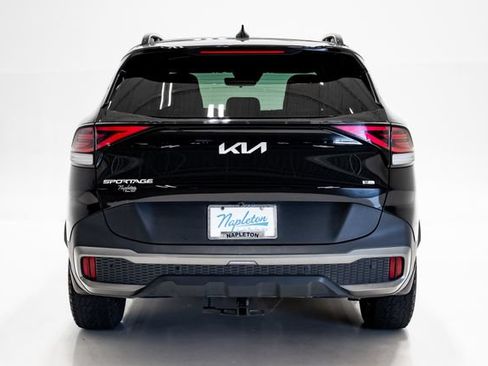 Used 2023 Kia Sportage X-Pro Prestige AWD/4WD image 36