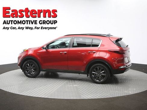 Used 2020 Kia Sportage S w/ S Premium Package image 64