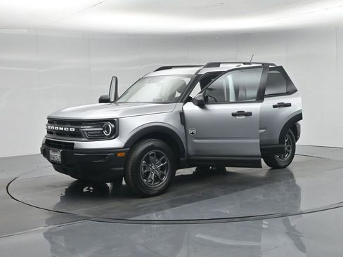 Certified 2023 Ford Bronco Sport Big Bend w/ Convenience Package AWD/4WD image 33