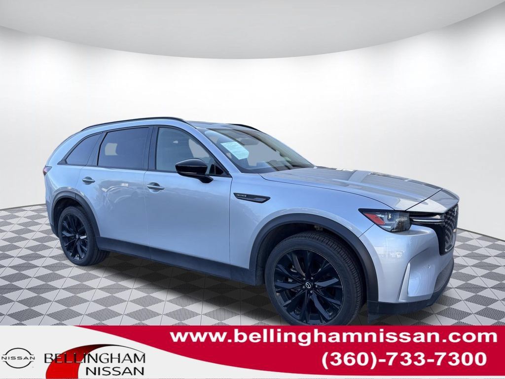 Used 2025 MAZDA CX-90 3.3 Turbo w/ Premium Sport Pkg AWD/4WD image 1