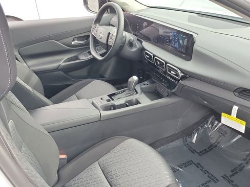 New 2026 Nissan Sentra SV w/ Floor Mat Package FWD image 17