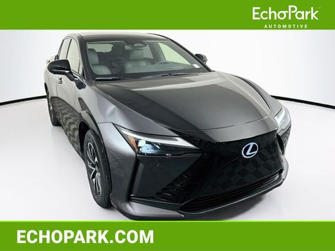 Used 2023 Lexus RZ 450e Premium w/ Technology Package AWD/4WD image 1