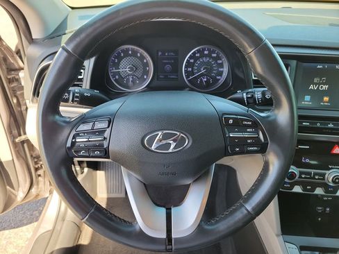 Used 2020 Hyundai Elantra Limited FWD image 21