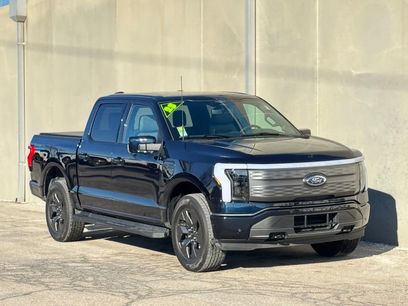 Used 2023 Ford F150 Lightning Lariat w/ Equipment Group 511A High