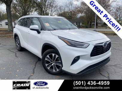 Used 2024 Toyota Highlander XLE