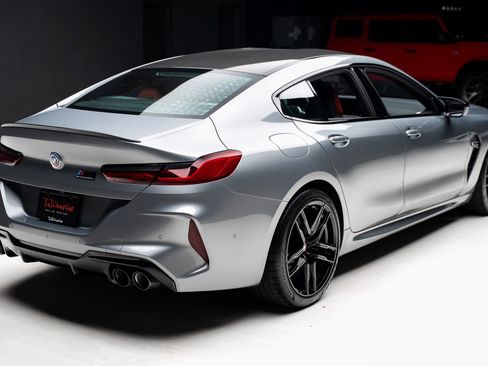 Used 2023 BMW M8 Gran Coupe xDrive Competition w/ Driving Assistance Package AWD/4WD image 35