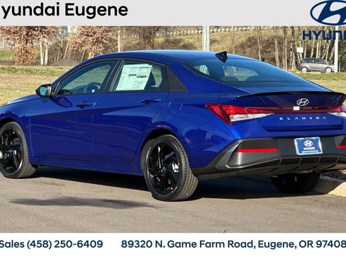 New 2026 Hyundai Elantra Sport FWD image 7