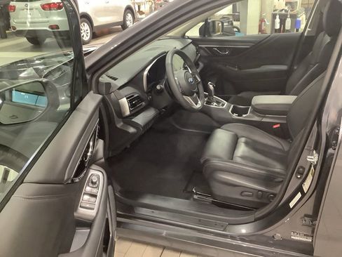 Certified 2025 Subaru Legacy Touring XT AWD/4WD image 4