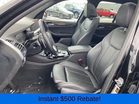 Used 2023 BMW X3 xDrive30i image 15