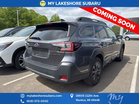 Used 2025 Subaru Outback Onyx Edition AWD/4WD image 7