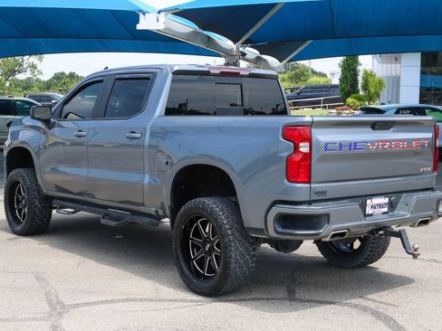 Used 2019 Chevrolet Silverado 1500 RST AWD/4WD image 5