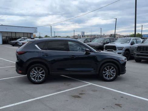 Used 2021 MAZDA CX-5 Signature AWD/4WD image 9