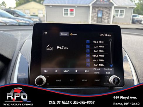 Used 2022 Mitsubishi Eclipse Cross SEL AWD/4WD image 20