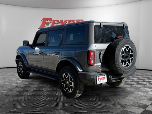 Certified 2022 Ford Bronco Outer Banks image 3