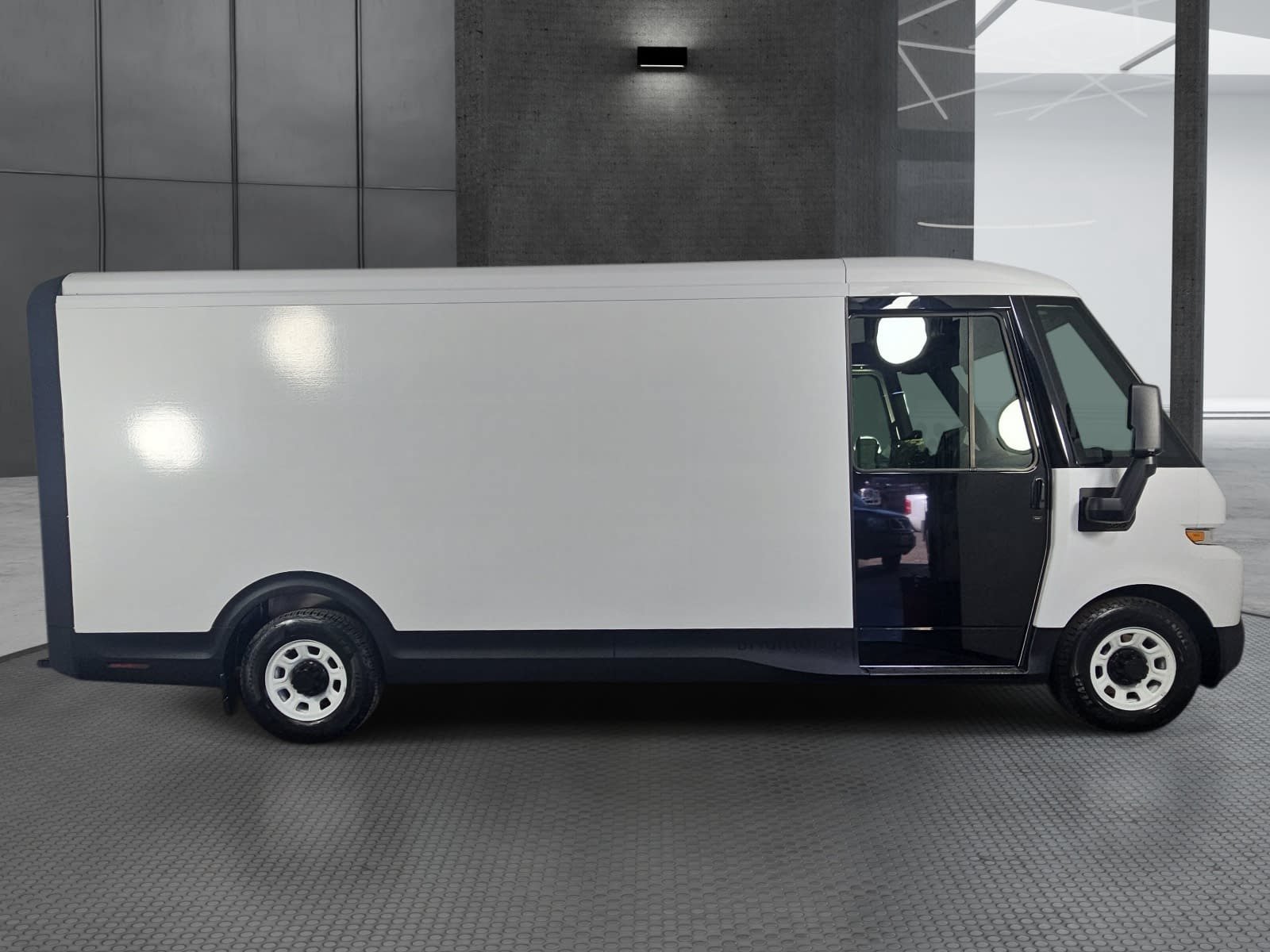Used 2024 Chevrolet Brightdrop 600 w/ Commercial Equipment Package AWD/4WD image 4