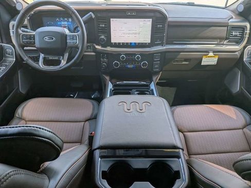 New 2026 Ford F250 King Ranch w/ Chrome Package AWD/4WD image 15