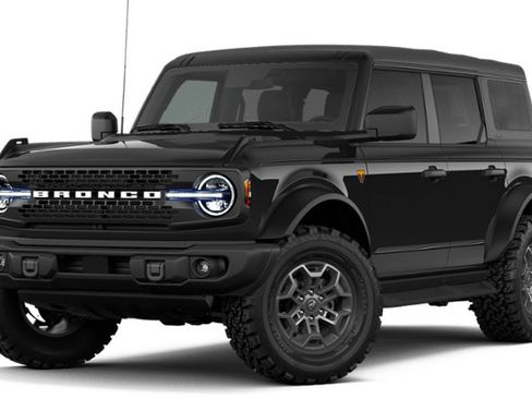 New 2026 Ford Bronco Badlands AWD/4WD image 2