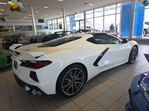 New 2026 Chevrolet Corvette Stingray w/ Z51 Performance Package image 5