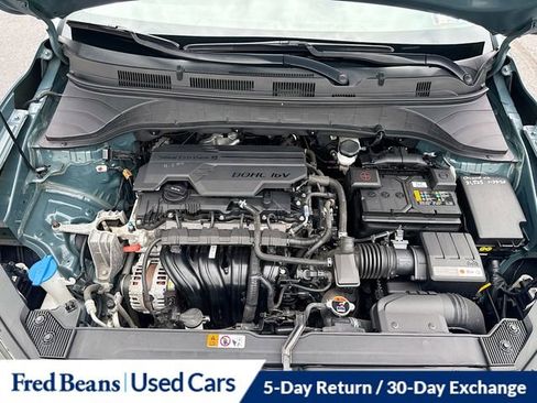 Used 2023 Hyundai Kona SEL w/ Cargo Package AWD/4WD image 35