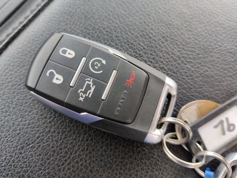 Used 2020 RAM 3500 Tradesman w/ Chrome Appearance Group image 27