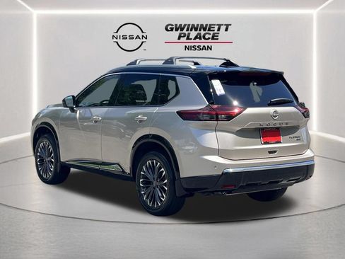 New 2026 Nissan Rogue Platinum AWD/4WD image 22