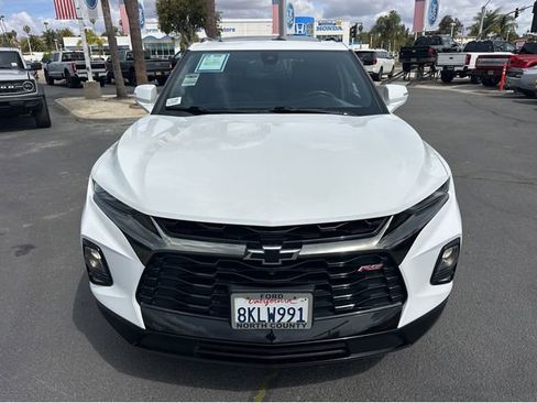 Used 2019 Chevrolet Blazer RS image 2
