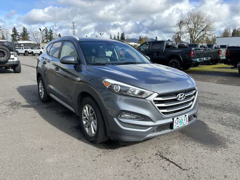 Used 2018 Hyundai Tucson SEL image 6