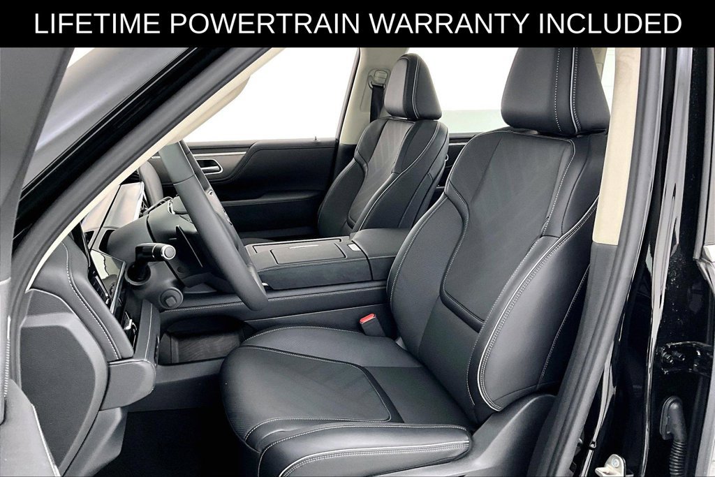 New 2027 INFINITI QX80 Luxe w/ Cargo Package RWD image 26