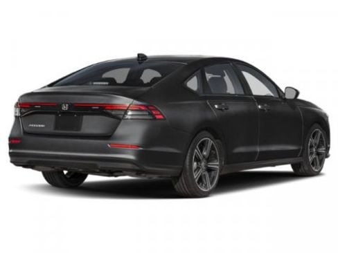 New 2026 Honda Accord SE image 2